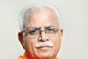 AAP rejects Manohar Lal Khattar's claims about stubble-burning in Delhi