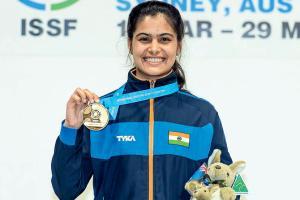 Youth Olympics: India shooter Manu clinches silver
