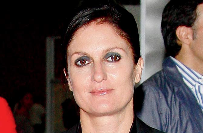 Maria Grazia Chiuri. Pic/Getty Images