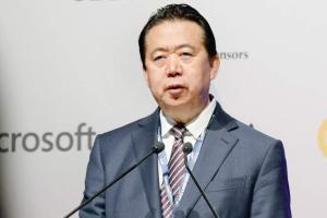 China: Interpol head Meng Hongwei indulged in corruption
