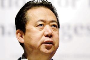 Chinese Interpol President Meng Hongwei goes missing