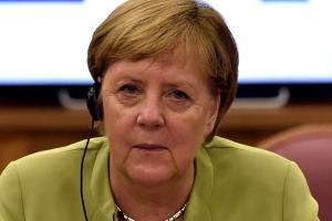 German Chancellor Angela Merkel to give up party leadership in 2021