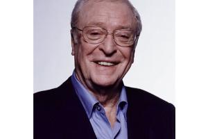 Michael Caine takes his wife everywhere to avoid temptation