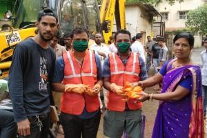Mid-day.com impact: Garbage collectors get safety equipment from BMC