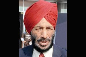 Stay away from drugs, Milkha Singh advises youths