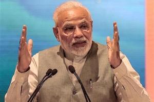 Narendra Modi says, India going through major transformation
