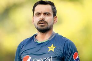 Mohammad Hafeez gets place in Pakistan squad for Australia Tests