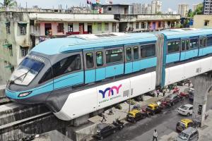 MMRDA invites tenders for security of monorail again
