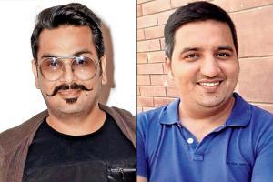 #MeToo movement: Fire turns on casting agents Mukesh Chhabra, Vicky