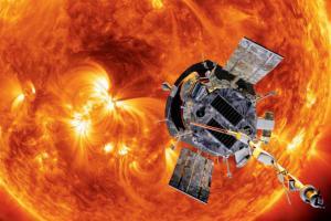 NASA spacecraft Park-ers itself closest to the sun