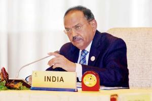 Strategic Policy Group reconstituted, Ajit Doval is Chairman