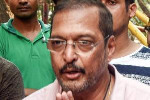 Nana Patekar, three others booked for molesting actor on movie set