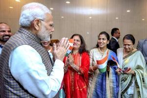 Narendra Modi arrives in Japan for India-Japan bilateral summit