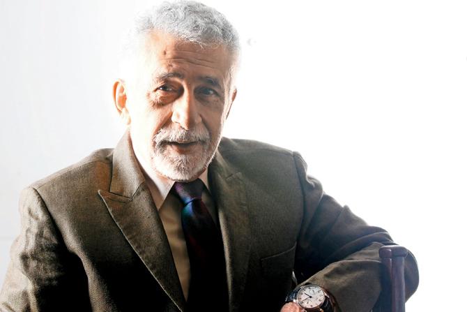 Naseeruddin Shah