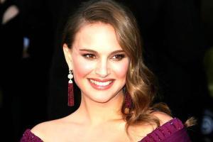 Natalie Portman's kids inspired her to work with Time's Up