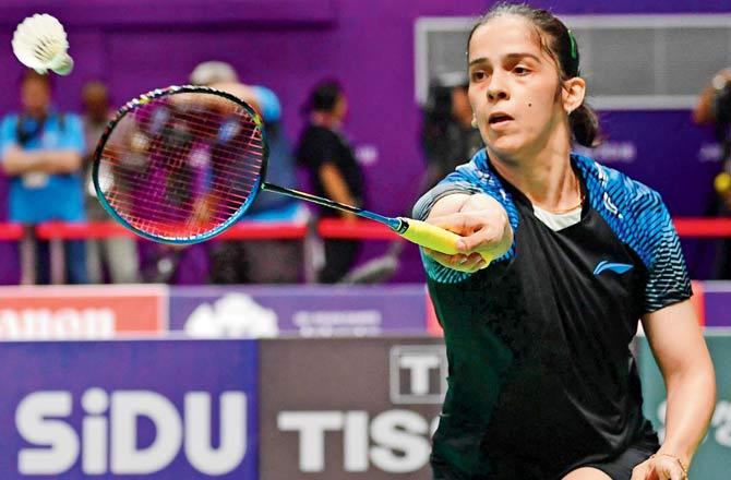 Saina Nehwal