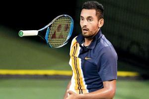 Nick Kyrgios doesn't know his potential: Roger Federer