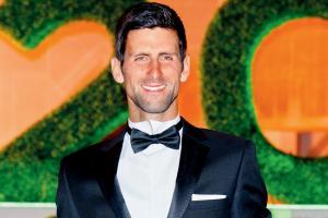 Novak Djokovic: I wish no one experiences war
