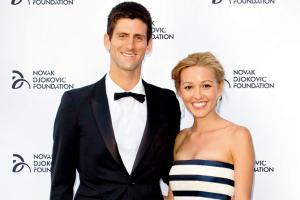 Marriage brought me stability, says Novak Djokovic