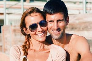 Novak Djokovic: Family is key to success in life