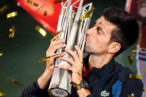 Novak Djokovic: I am very close to Nadal in the rankings now