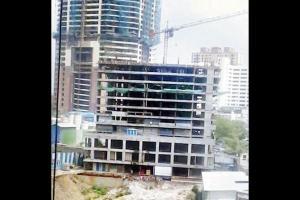 'Scamming' builders finally brought to book by Worli cops