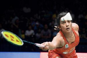 PV Sindhu breezes past Zhang in Round One of French Open