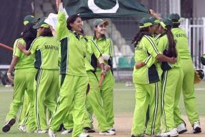 Pakistan eves trounce Bangladesh, sweep T20I series