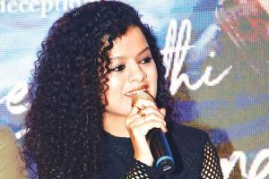 Palak Muchhal: Music made me empathetic towards others