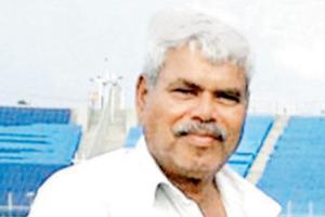 MCA curator Pandu set for international comeback in Pune ODI