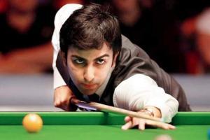 Pankaj Advani enters Asian Snooker Tour knockout