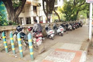 Mumbaikars! Your private parking spaces could turn into a public one