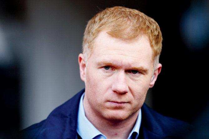 Paul Scholes