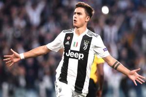 Champions League: Dybala hat-trick as Juventus overrun Young Boys