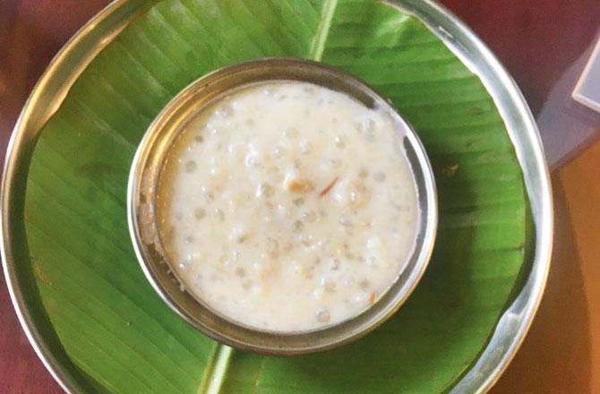 Payasam