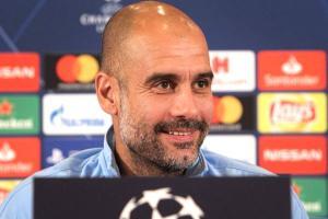 Manchester City fought hard against everything: Pep Guardiola