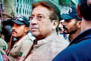 'Musharraf can record statement through Skype in treason case'
