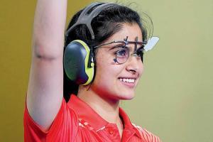 Manu Bhaker, Jeremy Lalrinnunga clinch golds at Youth Olympics