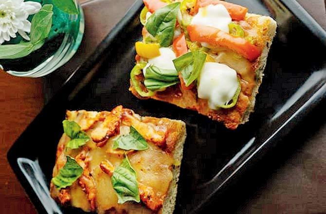 Pizzas
