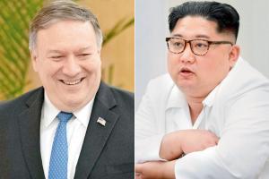 Mike Pompeo and Kim Jong-un make progress during talks