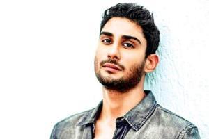 Prateik Babbar booked for rash driving after his car hits scooter