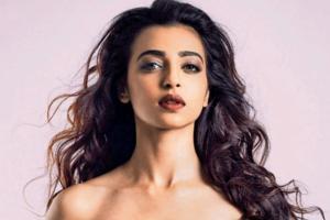 Radhika Apte: Not here to do only films with social messages