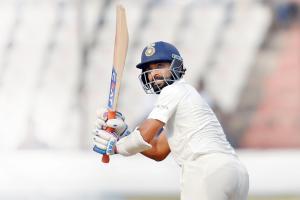 IND vs WI: Ajinkya Rahane, Rishabh Pant put India in a strong position