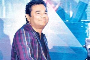 A.R. Rahman: We've to market our culture to our kids first