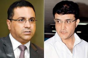 Indian cricket administration is in danger, fears Sourav Ganguly