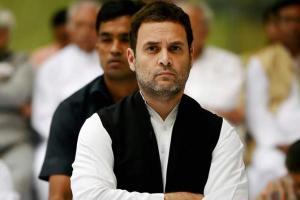 Rahul Gandhi: We don't make fake promises, will create employment