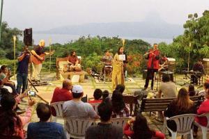 Intimate gig, spectacular view and more at Lonavala
