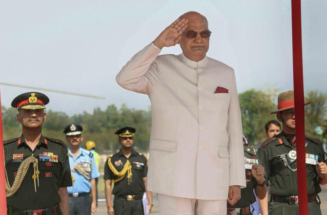Ram Nath Kovind