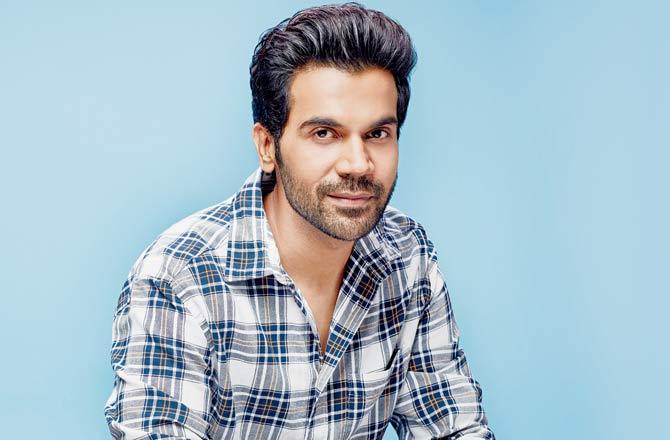 Rajkummar Rao 