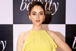 #MeToo: Who is Aditi Rao Hydari hinting at with this cryptic tweet?